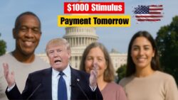 US Households Prepare for October 27 $1,000 Stimulus – Eligibility Criteria Dependents Rules Tax Status