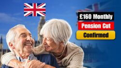 Retirees warned: UK 60 Plus Face Potential £160 a Month Reduction in 2025 – Tax Interactions Benefit Overlaps