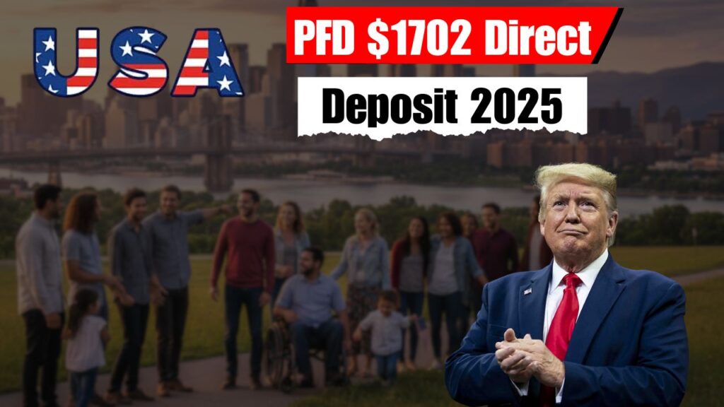 2025 Official PFD Payment Dates