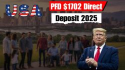 PFD $1,702 Payments Hit Bank Accounts November 1 – Official Deposit Calendar Released, Paper checks following soon after