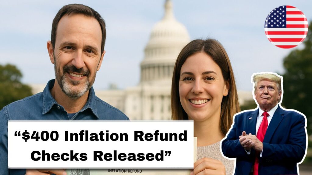 $400 Inflation Refund Checks