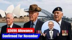 Victoria Cross Allowance 2025 payout confirmed for November – $5,696 Payouts granted under Australia’s honour payment scheme