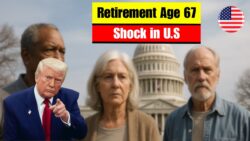 Retirement at 67 set to fade in the US Social Security age shift – What couples seniors 60 plus beneficiaries Need to know