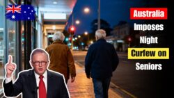 Night Travel Restrictions: Australia Introduces Night Driving Curfew for Over 60 Drivers – Who is Affected