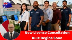 Australia Licence Cancellation Regulations Starts 1 November – What Counts as a Trigger Enforcement, Drivers Urged to Check Compliance