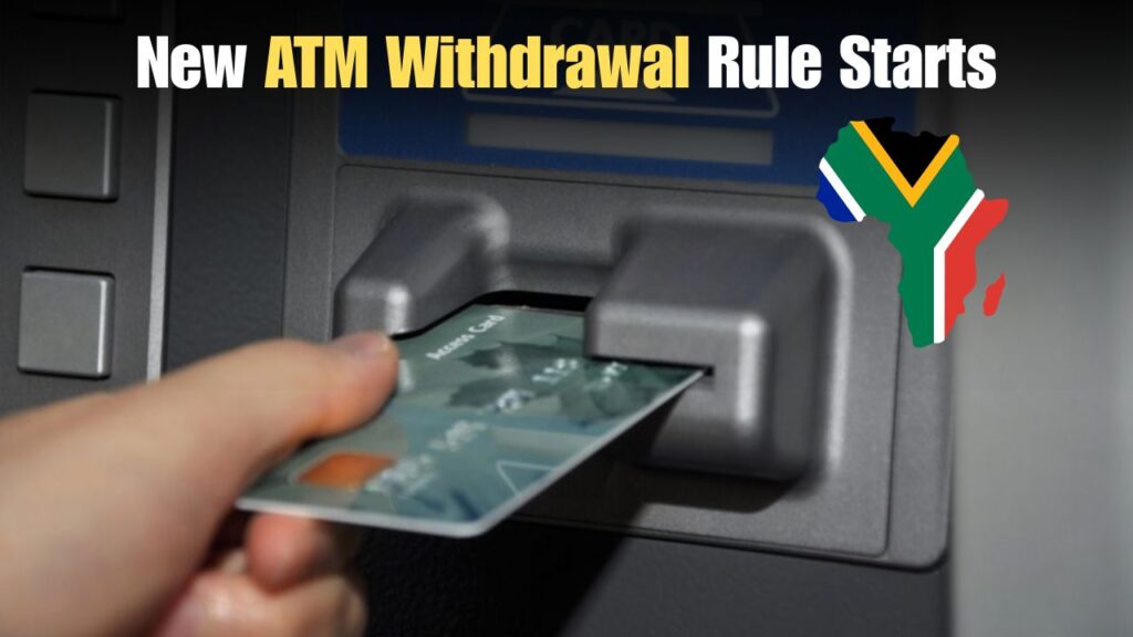 Banking Rule on Cash Withdrawals
