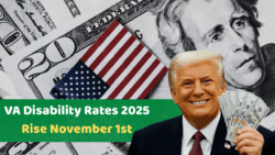 Veterans Receive 2025 VA Disability Pay Rise as New Rates kick in 1 November – Check your category now