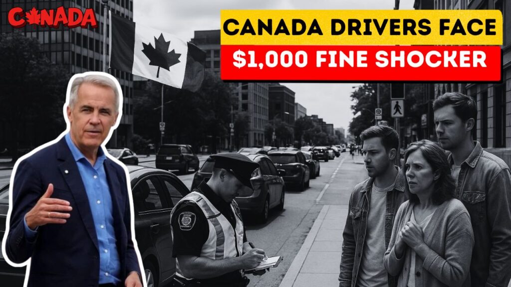 Canada Driving Law 2025