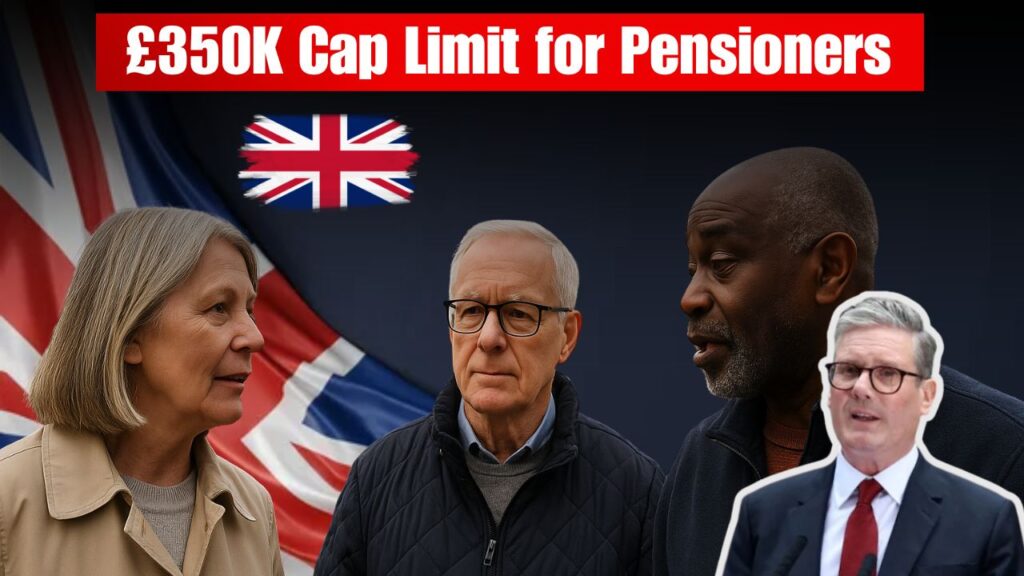 DWP £500M Pension