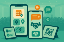 Delegate App for GCET25 Launches With Agenda Builder & Meetings