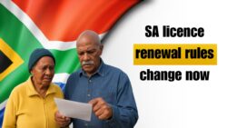 South Africa refresher Licence Renewal Rules for over 40 – Eye Test Standards & What You Need to Know
