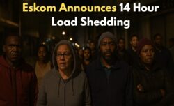 South Africa braces for 14 hour load shedding Eskom update provincial Wise – what households should do now