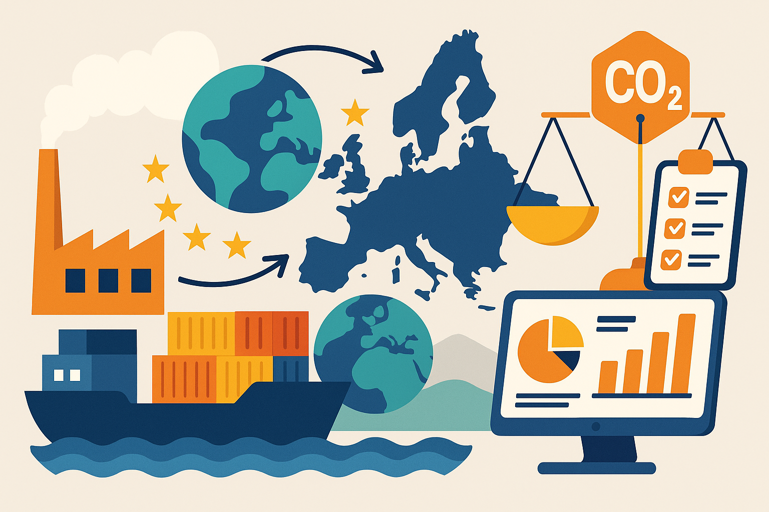 GCET25 CBAM Focus: What Exporters in Developing Countries Must Know