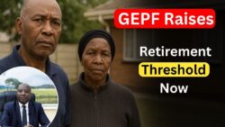 GEPF Announces New 67-Year Threshold, Impacting Thousands of Senior Citizen Beneficiaries Across South Africa