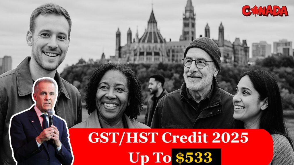 GST/HST Credit 2025