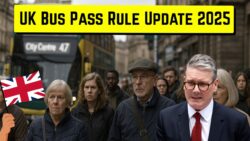 Bus Pass Rules Change Across the UK on 28 October 2025 – Who qualifies, 60 plus can avoid travel disruption under the new timetable