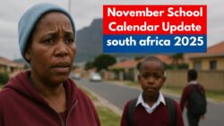 Government Weighs November School Calendar Update – Extended break, Exam shifts & catch up plans