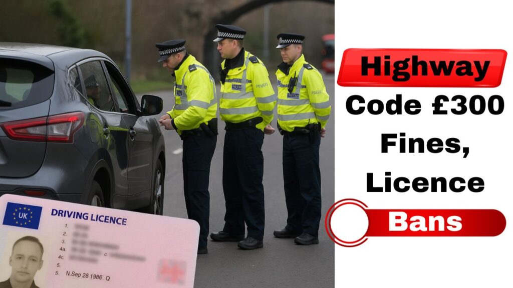 Highway Code Crackdown