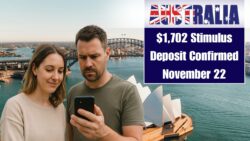 $1,702 stimulus deposit arrives 22 November – eligible NSW and VIC households to receive automatic payouts
