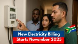Households warned: New Electricity Billing Starts november 2025 Prepaid Meter Readiness Checklist & Avoid Power Cutoffs
