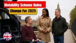 New Motability Driving Rules in 2025 PIP and ADP claimants affected from week commencing 27 October ordering