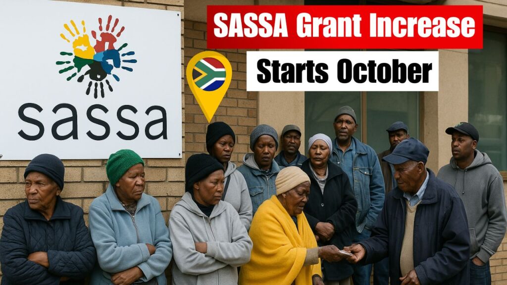 New Small Increase in Grant Payments