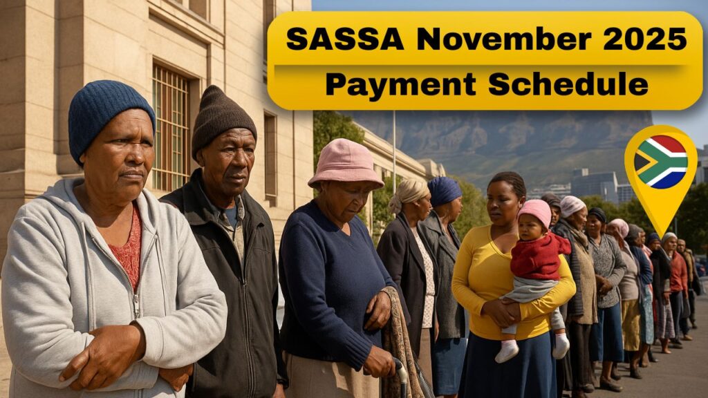 _November 2025 Payment Schedul