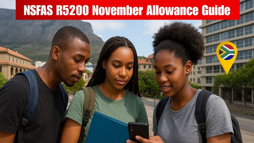 November Allowance Guide