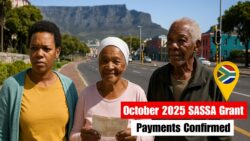 November SASSA payouts complete day by day calendar – status portal guide, advice for older persons and low income households