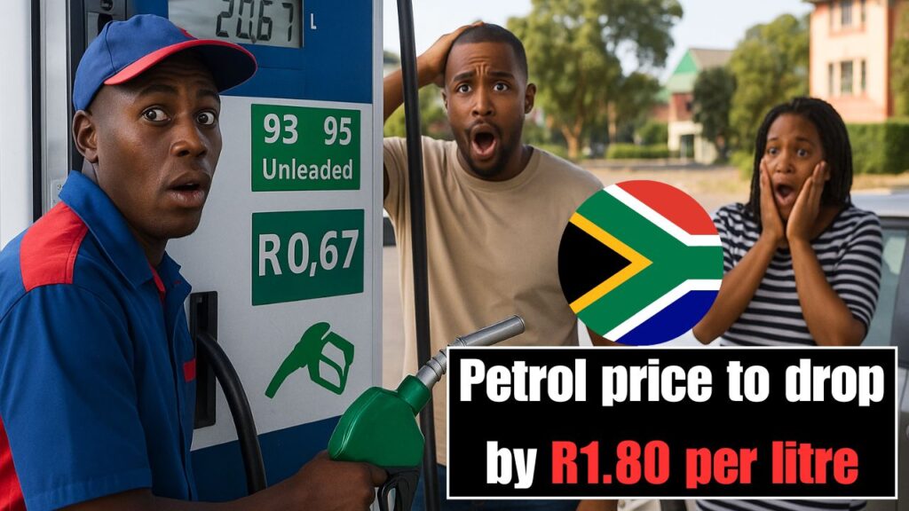 Petrol Price Shock