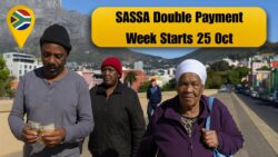 SASSA Announces Double Payment Week from 25 October Two Deposits for Beneficiaries – Who is paid when and how to check status