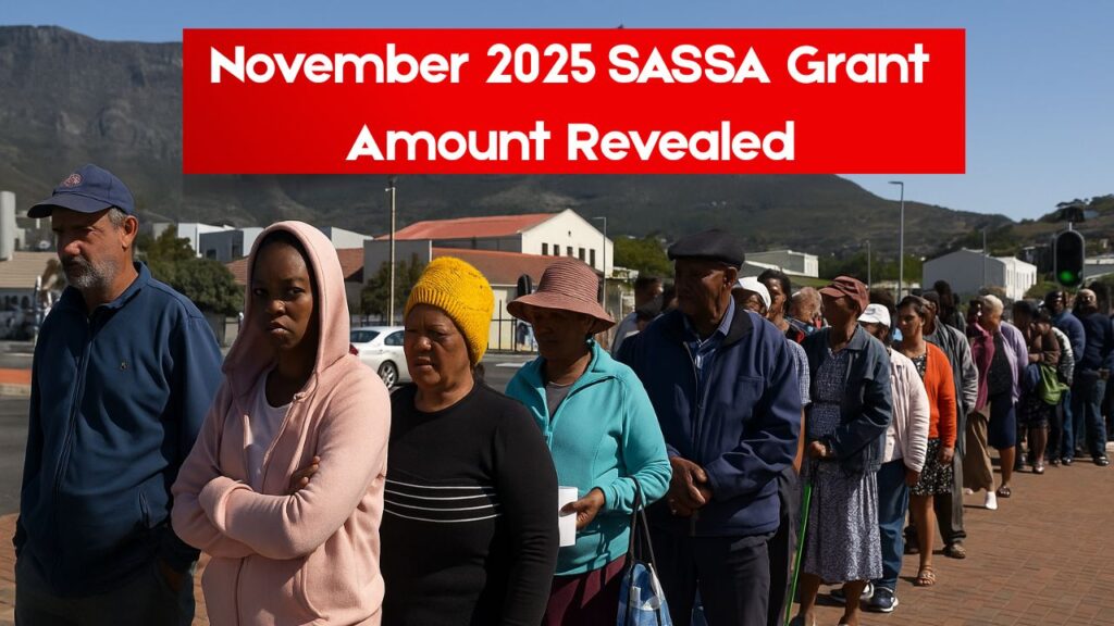 SASSA Grant Payments