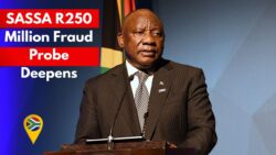 SASSA R250 million fraud probe salaries do not match material wealth investigators note