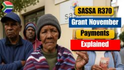 South Africa SRD R370 November 2025 payout schedule – who qualifies banking timelines
