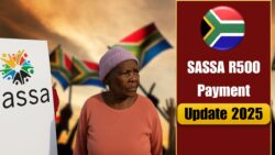 SASSA R500 payment 2025 eligibility criteria – full payout schedule status check