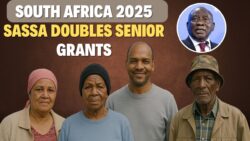 SASSA Rewrites Its Grant Policy for 2025, Doubling Support to Old Age Beneficiaries – Check the New Payouts