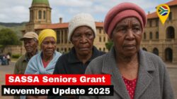 Senior Citizen Grant Update R10 Rise only in November for SASSA beneficiaries – No bonus Added, Payout Calendar
