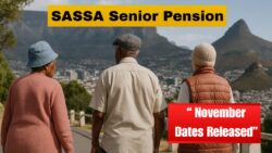 SASSA Senior pension November Calendar Governance Standard Dates – Full Payment Dates Timetable Released