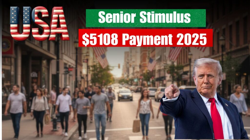 Senior Stimulus 2025