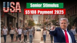 Social Security Senior Recipients to get $5,108 Stimulus November Payment – SSA confirms delivery schedule and status tracking support now live