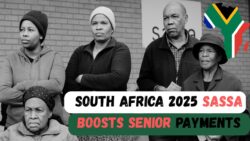 Senior-citizen recipients receive major uplift as SASSA announces new amounts and dates for November