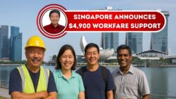 $4 900 Workfare Income Supplement confirmed – Singapore strengthens annual wage support for lower-income workers