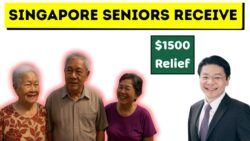 Singapore seniors to receive $1 500 Majulah Payment – vital income supplement eases retirement stress