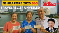 Singapore Revamps Old Age Grant Policy, $1,080 Aid Confirmed for Vulnerable Senior Beneficiaries Next Month