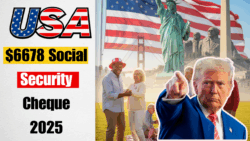 Over 63 Senior Americans Rejoice: Social Security $6,678 Special Check 2025 Confirmed, SSA issues official schedule