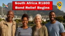 South Africa Bond Relief Starts in November R1,800 Monthly Support – Full Payment Schedule and Rate Chart