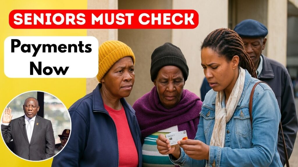 South African Seniors