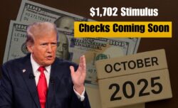 Americans to receive $1,702 stimulus payments this November official schedule and eligibility rules now confirmed