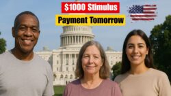 US Households Prepare for October 27 $1,000 Stimulus – Eligibility Criteria Dependents Rules Tax Status
