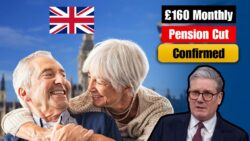 Retirees warned: UK 60 Plus Face Potential £160 a Month Reduction in 2025 – Tax Interactions Benefit Overlaps
